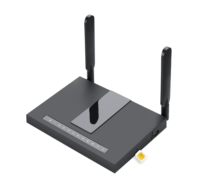 VoIP router FWR7302 supports 4G-LTE VoIP router FWR7302 supports 4G-LTE