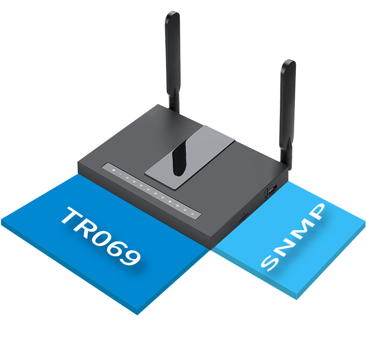 Easy to manage VoIP router FWR7302 Easy to manage VoIP router FWR7302