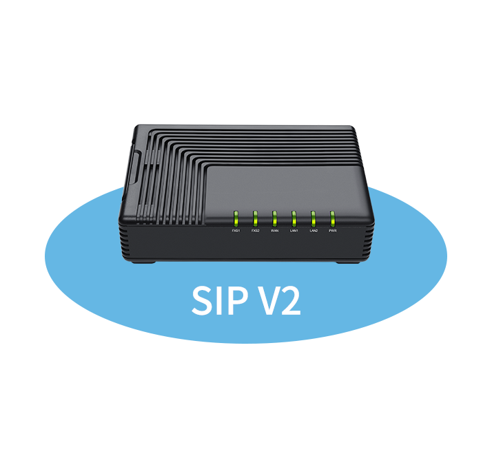 FXS adapter FTA5102E2 has broad compatibility
