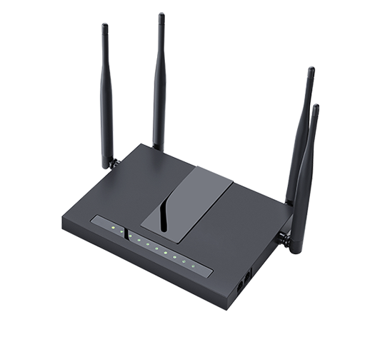 FWR9502 Dual Band Gigabit Wi-Fi Router with MU-MIMO - Flyingvoice